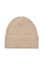 LOLLYS LAUNDRY FORREST BEANIE-BEIGE