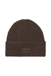 LOLLYS LAUNDRY FORREST BEANIE-CHOCO