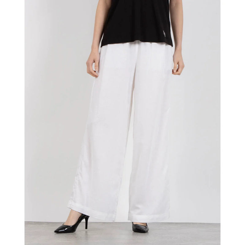 GAUDI PANTS-25035-WHITE