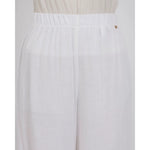 GAUDI PANTS-25035-WHITE