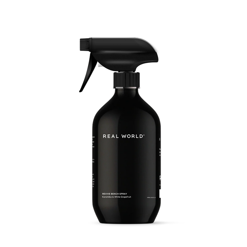 REAL WORLD KOROMIKO & WHITE GRAPEFRUIT BENCH SPRAY