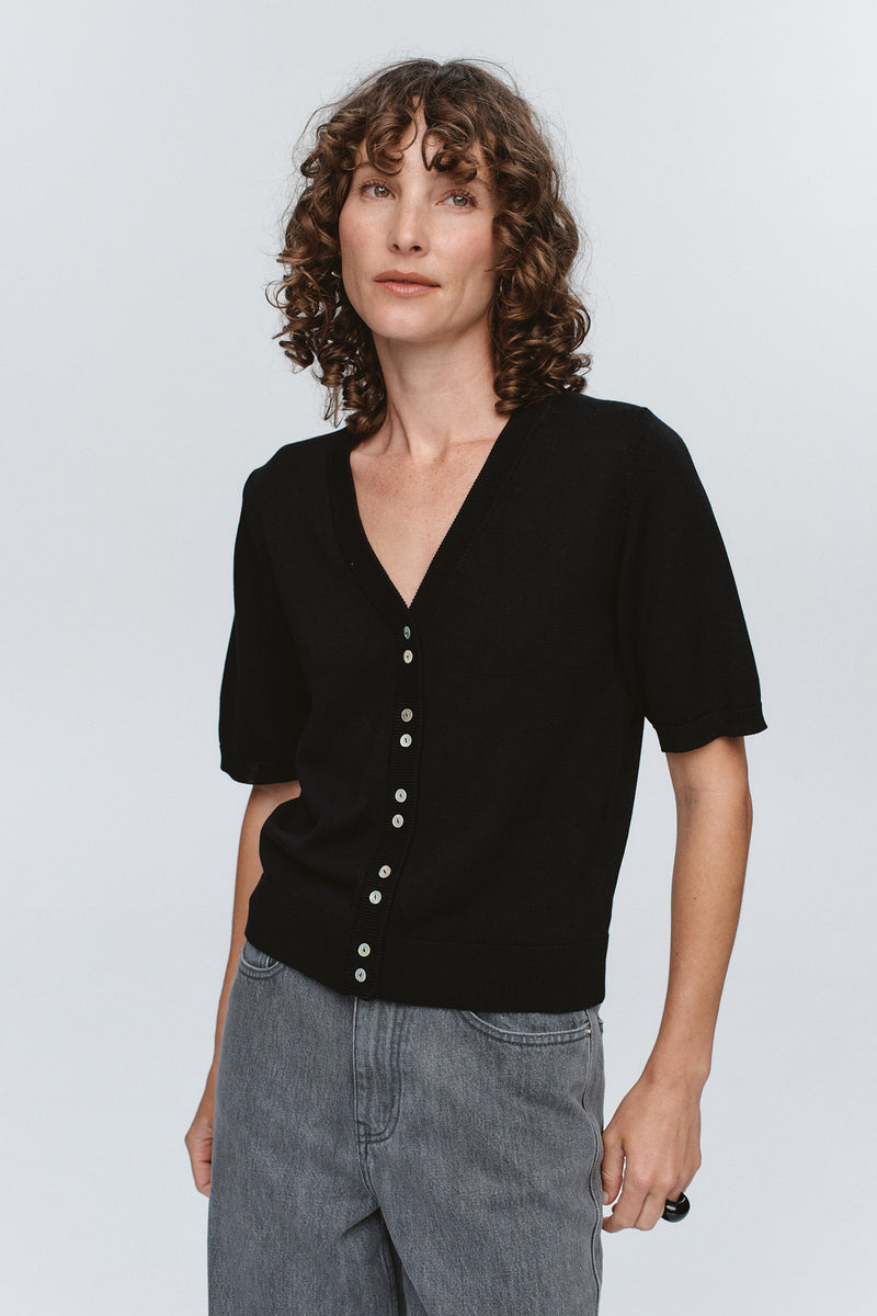 MARLE HUGO CARDIGAN