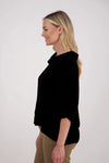 BRIARWOOD HANLEY TOP-BLACK