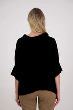 BRIARWOOD HANLEY TOP-BLACK