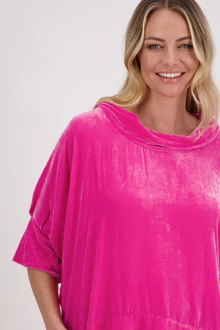 BRIARWOOD HANLEY TOP-PINK