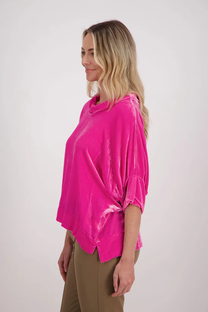 BRIARWOOD HANLEY TOP-PINK