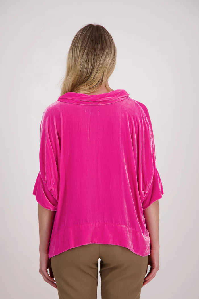 BRIARWOOD HANLEY TOP-PINK