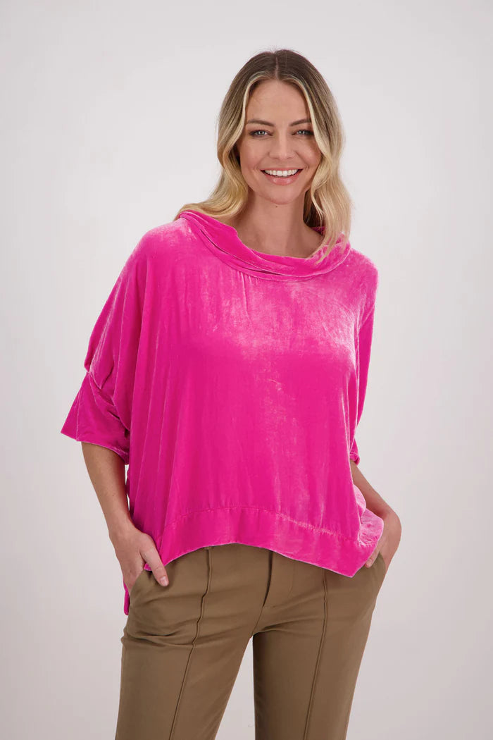 BRIARWOOD HANLEY TOP-PINK