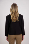 BRIARWOOD HARRIS BLAZER-BLACK