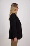 BRIARWOOD HILARY BLAZER-BLACK