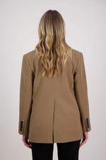 BRIARWOOD HILARY BLAZER-CAMEL