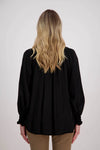 BRIARWOOD HOLLIS TOP-BLACK