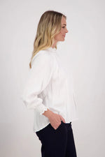 BRIARWOOD HOLLIS TOP-IVORY