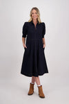 BRIARWOOD HUXLEY DRESS-DENIM