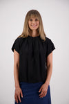 BRIARWOOD JACKIE TOP-BLACK