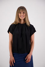 BRIARWOOD JACKIE TOP-BLACK