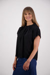 BRIARWOOD JACKIE TOP-BLACK