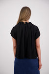 BRIARWOOD JACKIE TOP-BLACK