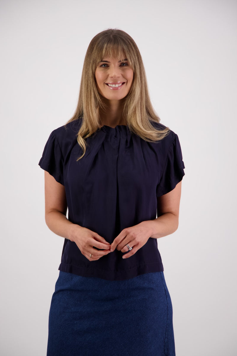 BRIARWOOD JACKIE TOP-INK
