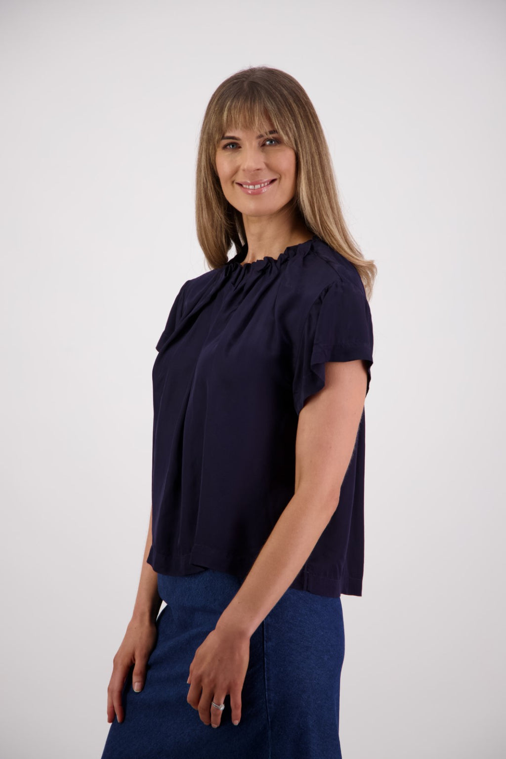BRIARWOOD JACKIE TOP-INK