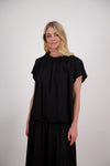 BRIARWOOD JACKIE TOP-BLACK