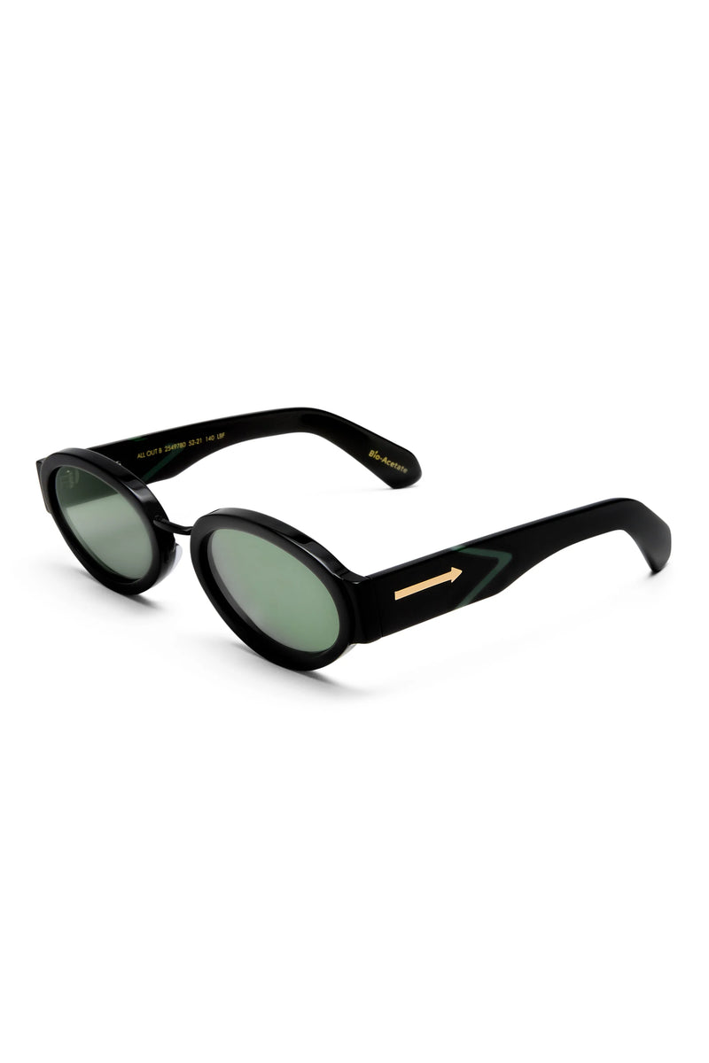 KAREN WALKER ALL OUT BLACK