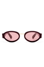 KAREN WALKER ALL OUT OXBLOOD
