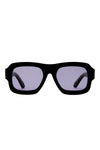 KAREN WALKER MOONSIDE ZIGZAG BLACK