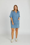 NEW LONDON KENDAL TUNIC