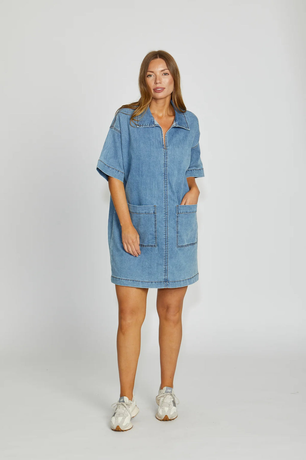NEW LONDON KENDAL TUNIC