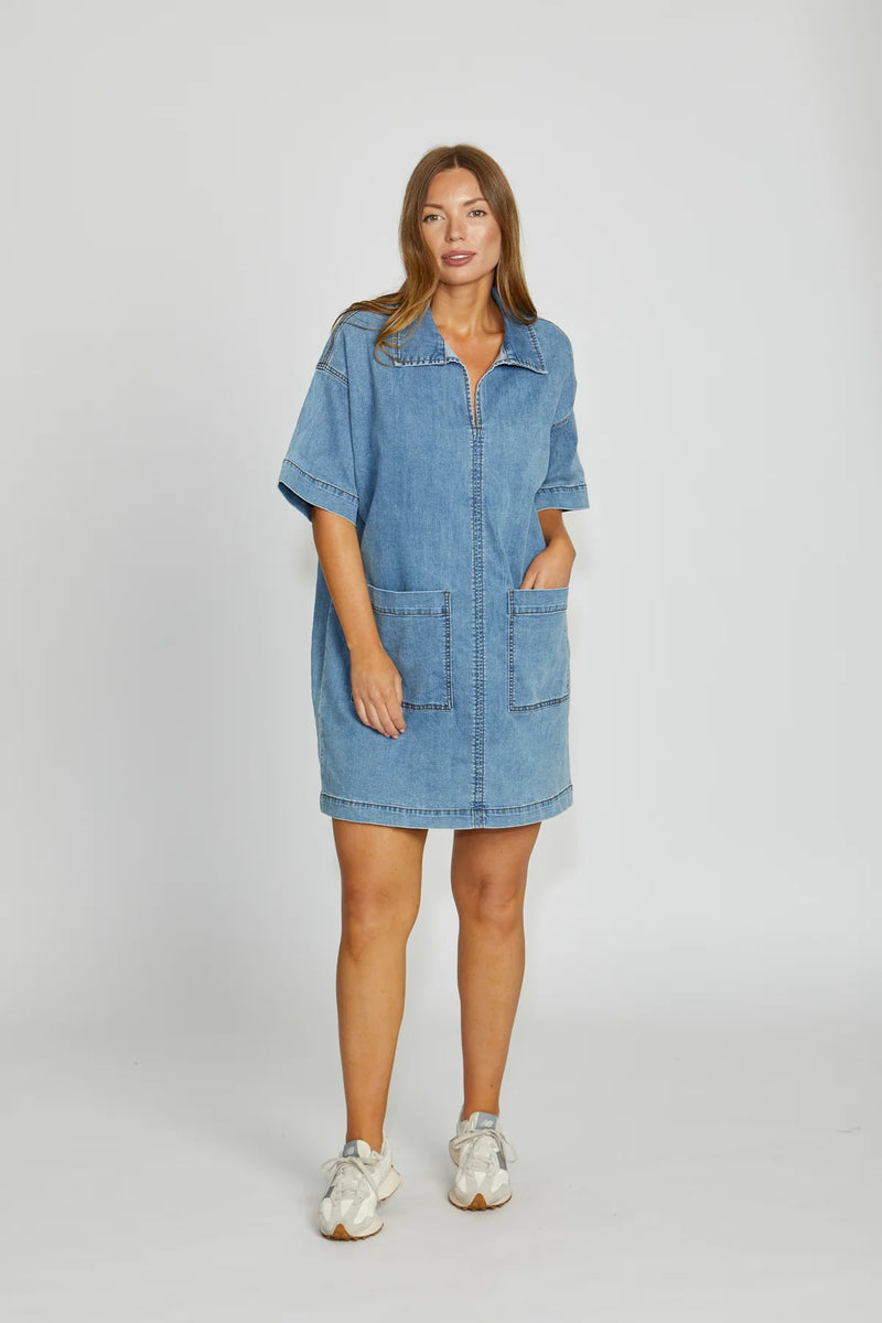 NEW LONDON KENDAL TUNIC