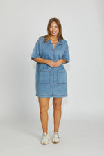 NEW LONDON KENDAL TUNIC