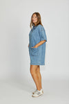 NEW LONDON KENDAL TUNIC