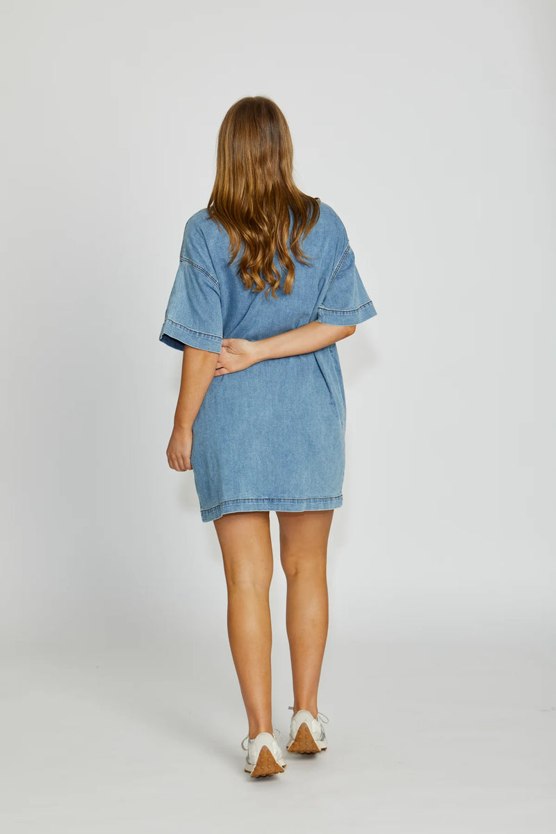 NEW LONDON KENDAL TUNIC