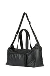 KAREN WALKER PUFFY RUNAWAY GYM BAG