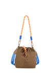 KAREN WALKER ADVENTURE BUCKET BAG