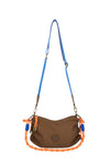 KAREN WALKER ADVENTURE SLING BAG