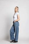 LTB LARRIE HIGH RISE BAGGY JEAN