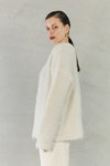SOFIA IRINA VALERIA SWEATER-IVORY