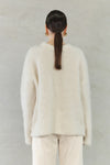 SOFIA IRINA VALERIA SWEATER-IVORY