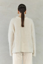 SOFIA IRINA VALERIA SWEATER-IVORY
