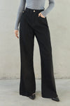SOFIA IRINA JOSEFINA DENIM PANT-BLACK