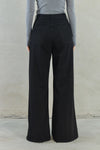 SOFIA IRINA JOSEFINA DENIM PANT-BLACK