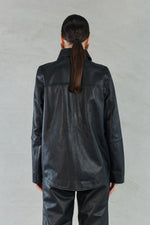 SOFIA IRINA LUCIA SHIRT-BLACK