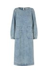 LOLLYS LAUNDRY LUCAS MIDI DRESS