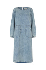 LOLLYS LAUNDRY LUCAS MIDI DRESS