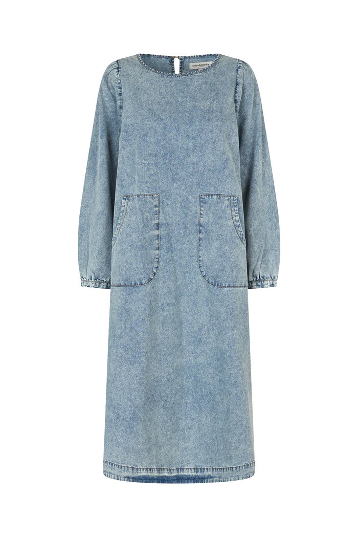 LOLLYS LAUNDRY LUCAS MIDI DRESS