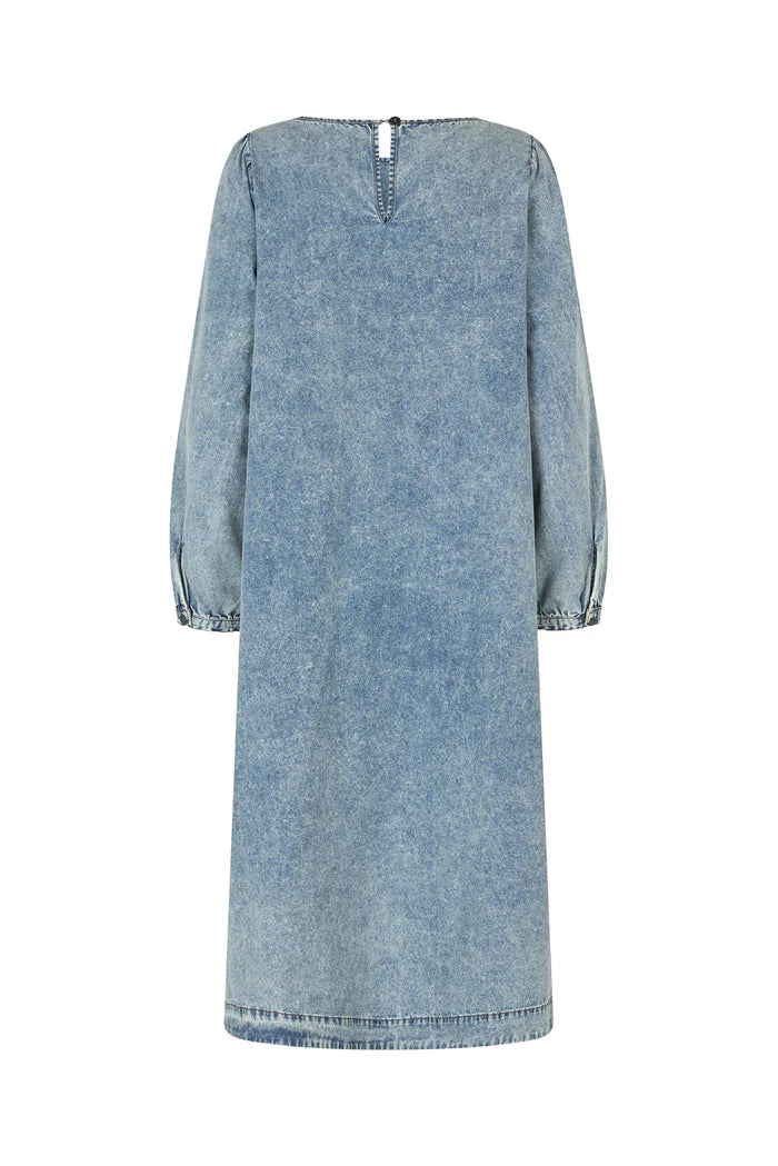 LOLLYS LAUNDRY LUCAS MIDI DRESS