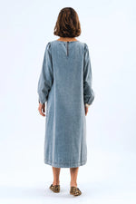 LOLLYS LAUNDRY LUCAS MIDI DRESS