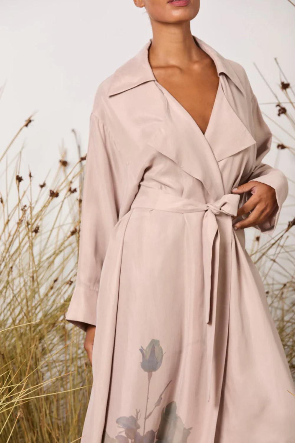 MAUD DAINTY MORSE DRESS